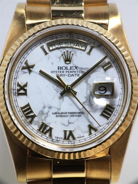 rolex day date marble|rolex day date kopen.